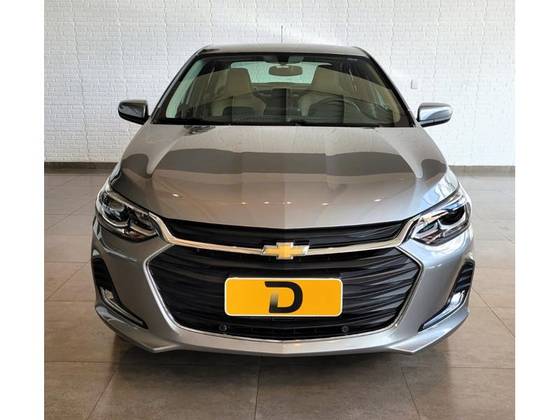 CHEVROLET ONIX 1.0 TURBO FLEX PLUS PREMIER AUTOMÁTICO